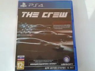 Лот: 6400777. Фото: 1. диск для Ps 4 игра от Ps4 The... Игры для консолей