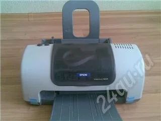 Лот: 247462. Фото: 1. Продам Epson stylus C42UX. Струйные принтеры