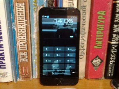 Лот: 4686075. Фото: 1. highscreen blast. Смартфоны