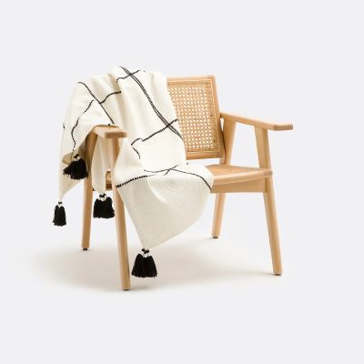 Лот: 25227524. Фото: 1. Плед LaRedoute. Другое (одежда, обувь, галантерея)