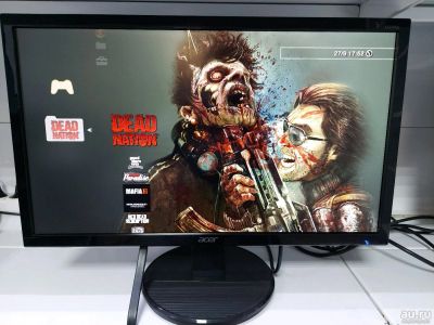 Лот: 18124509. Фото: 1. Монитор Acer 22 FullHD 75 Герц... ЖК-мониторы