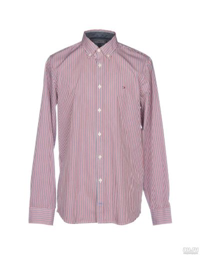 Лот: 13829709. Фото: 1. Сорочка-рубашка Tommy Hilfiger... Рубашки, блузки, водолазки