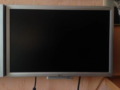 Лот: 6981567. Фото: 1. Монитор Acer AL1916W. ЖК-мониторы