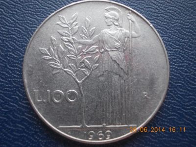 Лот: 4224207. Фото: 1. Иностранная монетка для Вашей... Остальные страны