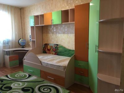 Лот: 9594145. Фото: 1. Продам детскую. Комплекты детской мебели