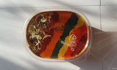 Лот: 13355284. Фото: 1. Смесь сухих специй "Для мяса... Приправы, специи