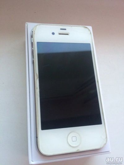 Лот: 8204491. Фото: 1. IPhone 4s. Смартфоны