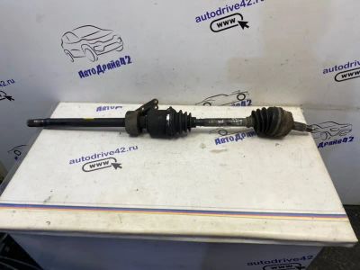 Лот: 21712503. Фото: 1. привод SsangYong Actyon CK. Двигатель и элементы двигателя