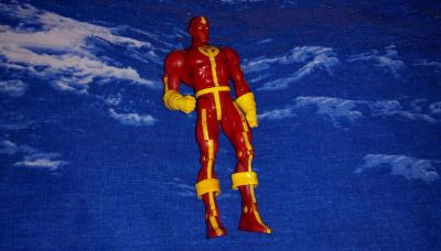 Лот: 6231146. Фото: 1. Фигурка - DC Universe Red Tornado. Игрушки