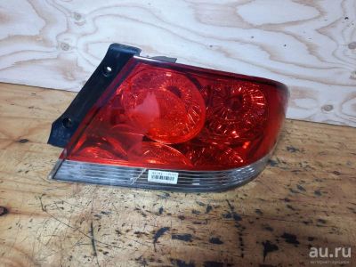Лот: 18537151. Фото: 1. Фонарь Mitsubishi Lancer CS2A... Оптика и освещение