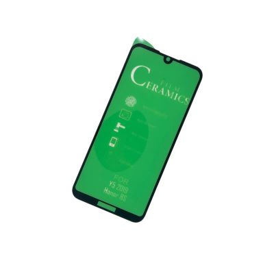 Лот: 25429223. Фото: 1. Защитное стекло-плёнка Honor 8S... Защитные стёкла, защитные плёнки