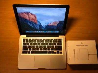 Лот: 10209749. Фото: 1. Macbook Pro 13 Mid 2012 MD101LL... Ноутбуки