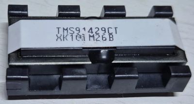 Лот: 25379459. Фото: 1. Трансформатор инвертора TMS91429CT. Трансформаторы, катушки