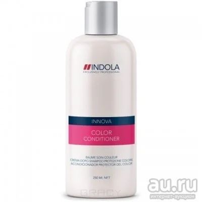 Лот: 9044807. Фото: 1. Indola color conditioner кондиционер... Уход за волосами 