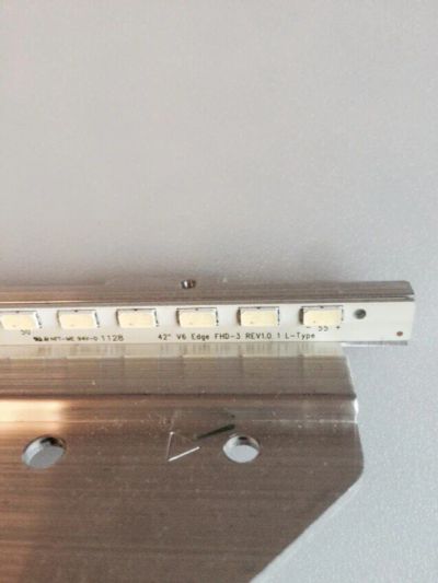 Лот: 6316635. Фото: 1. led string 42" V6 Edge FHD-3 REV1... Запчасти для телевизоров, видеотехники, аудиотехники