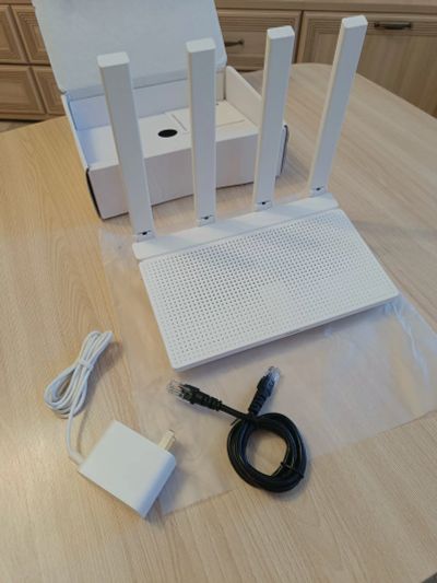 Лот: 23683824. Фото: 1. Xiaomi Router AX3000T - OpenWrt. Маршрутизаторы (роутеры)