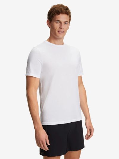 Лот: 22434727. Фото: 1. Мужская спортивная футболка FALKE... Другое (спортивная одежда)