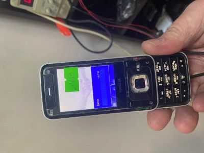 Лот: 21037976. Фото: 1. №1713 . Nokia N81-3, N81 RM-223. Кнопочные мобильные телефоны