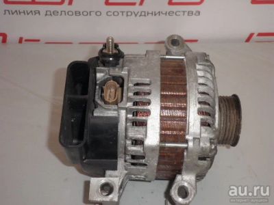 Лот: 13253584. Фото: 1. Генератор для MAZDA CX7 L3-VDT. Другое (автозапчасти)