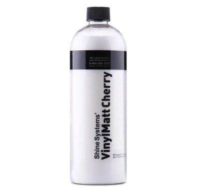 Лот: 19261457. Фото: 1. Полироль Shine Systems VinylMatt... Средства по уходу