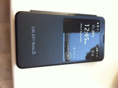 Лот: 6803749. Фото: 1. Чехол Samsung Galaxy Note 3. Чехлы, бамперы