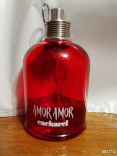 Лот: 13658266. Фото: 1. Amor amor Cacharel. Женская парфюмерия