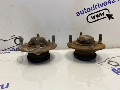 Лот: 21714414. Фото: 1. ступица Kia Cerato LD. Двигатель и элементы двигателя