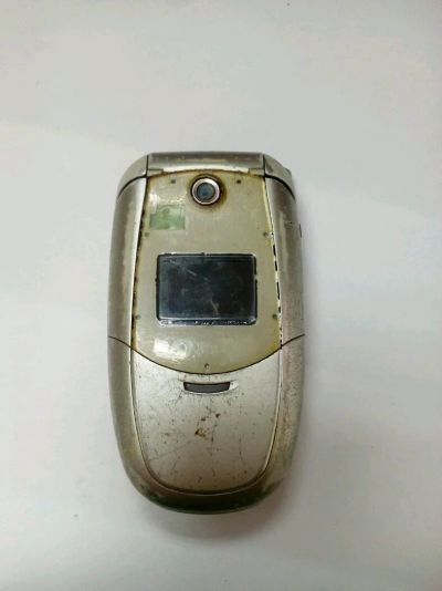 Лот: 11209694. Фото: 1. №1037 . Телефон Samsung SGH-E300... Кнопочные мобильные телефоны