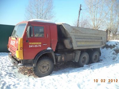 Лот: 7626885. Фото: 1. КАМАЗ 5410. Грузовики, автобусы, спецтехника