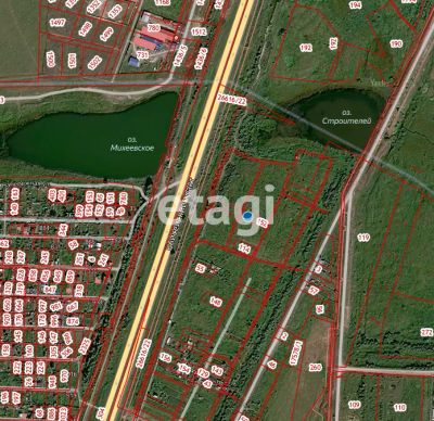 Лот: 25293201. Фото: 1. участок , садоводческое товарищество... Земельные участки