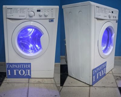 Лот: 25261292. Фото: 1. Стиральная машина Indesit MSD615... Стиральные машины