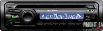 Лот: 18629998. Фото: 1. Магнитола CD/MP3-ресивер Sony... Автомагнитолы