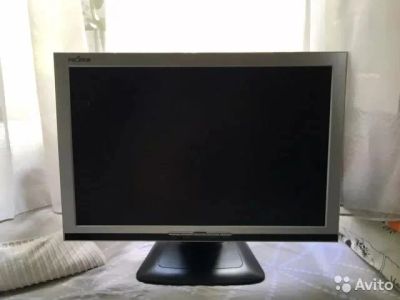 Лот: 10863687. Фото: 1. Неисправный ЖК-монитор 19" ProView... ЖК-мониторы