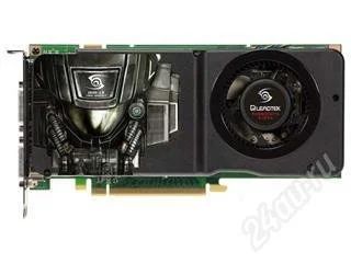 Лот: 56807. Фото: 1. Winfast Leadtek 8800GTS 512MB. Красноярск