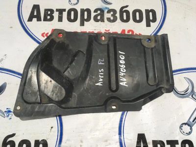 Лот: 21719659. Фото: 1. защита двигателя toyota Auris... Двигатель и элементы двигателя