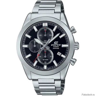 Лот: 21236602. Фото: 1. Casio EFB-710D-1A. Оригинальные наручные часы