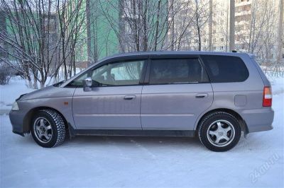 Лот: 1489014. Фото: 1. автомобиль-"хонда-одиссей". Автомобили
