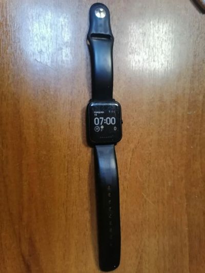 Лот: 18291042. Фото: 1. amazfit bip. Смарт-часы, фитнес-браслеты, аксессуары