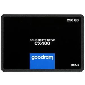 Лот: 18097172. Фото: 1. Goodram cx400 256 gb. SSD-накопители