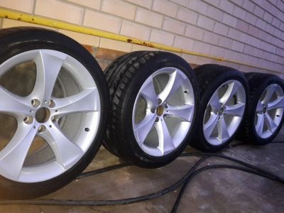 Лот: 18238077. Фото: 1. диски BMW r20 оригинал. e70, e71. Диски