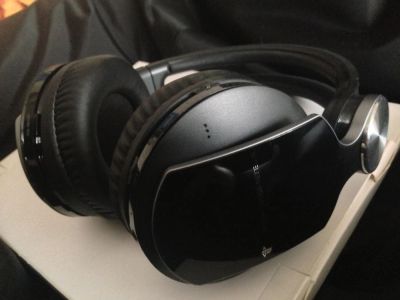 Лот: 4348821. Фото: 1. Беспроводные наушники SONY Wireless... Наушники, гарнитуры