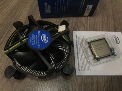 Лот: 17112639. Фото: 1. Celeron g4930 box. Процессоры