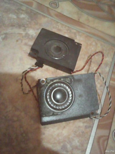 Лот: 17376622. Фото: 1. динамики от ноутбука. Другое (комплектующие)