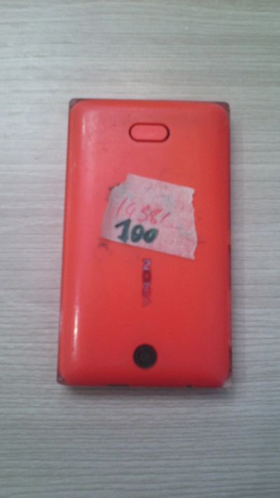 Лот: 11936474. Фото: 1. Телефон Nokia RM-934 (14381). Смартфоны