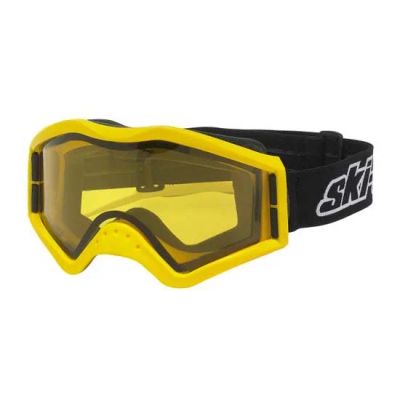 Лот: 3061499. Фото: 1. Очки Ski-Doo Trail Goggles - Yellow. Другое (спортивная одежда)