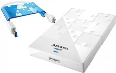 Лот: 4653733. Фото: 1. Жесткий диск USB3.0 2.5" 500Gb... Внешние жесткие диски