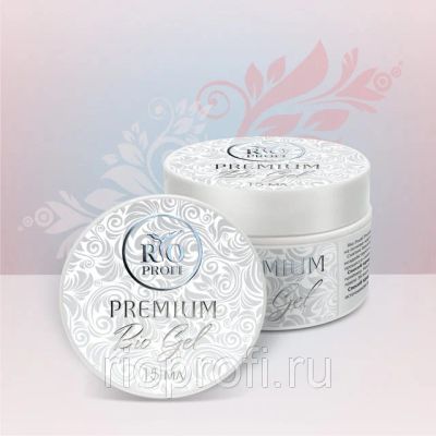 Лот: 11666393. Фото: 1. Rio Profi Premium премиум био... Наращивание ногтей