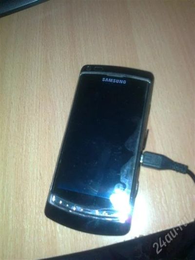 Лот: 1983230. Фото: 1. Samsung i8910 Продажа,обмен!. Смартфоны