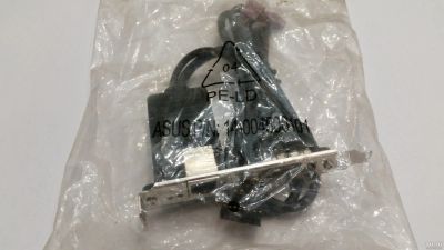 Лот: 15474118. Фото: 1. Планка расширения RJ45 + IEEE... Платы расширения, контроллеры, доп. порты