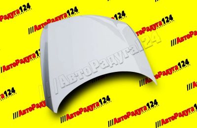Лот: 18637150. Фото: 1. Капот Hyundai Solaris (2015-... Кузов